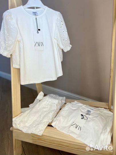 Костюм для девочки zara