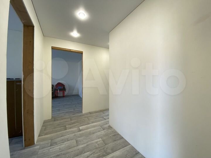 Дом 106 м² на участке 7,4 сот.