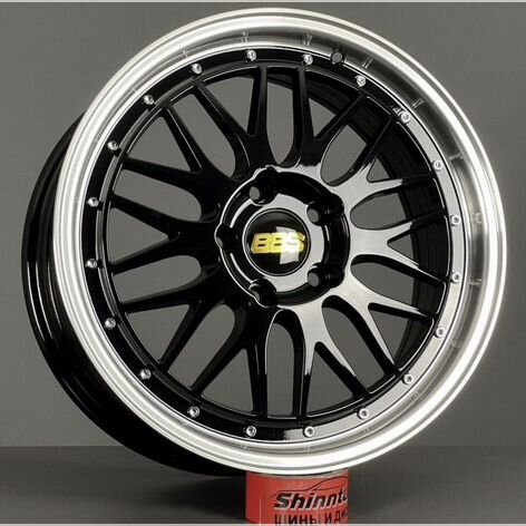 Литые диски BBS LM 8.5×R19 5×112