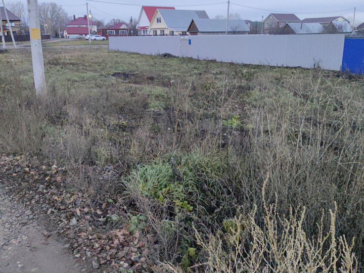 Участок 17 сот. (ИЖС)