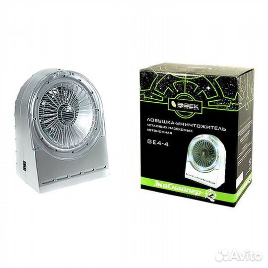 Ловушка уничтожитель аккумулятор мухи комары GE4-4