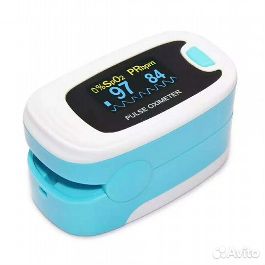 Пульсоксиметр Contec CMS50N