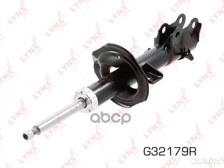 Стойка амортизационная перед прав G32179R L