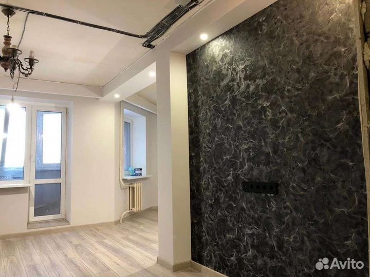 Ремонт квартир под ключ с гарантией