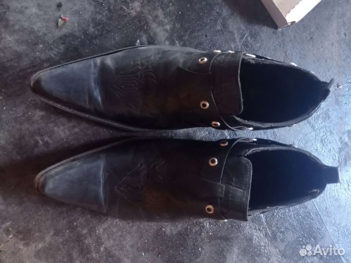 Туфли мужские 44 размер