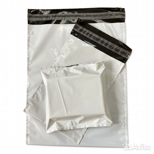 Белые пакеты для озон (ozon)