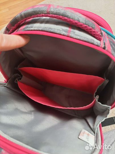 Рюкзак школьный для девочки