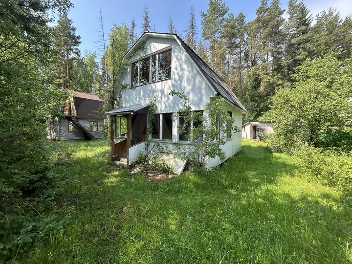 Дом 47,1 м² на участке 7,2 сот.