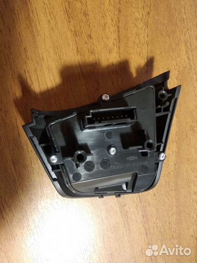 Кнопки круиз контроль Хендай Крета