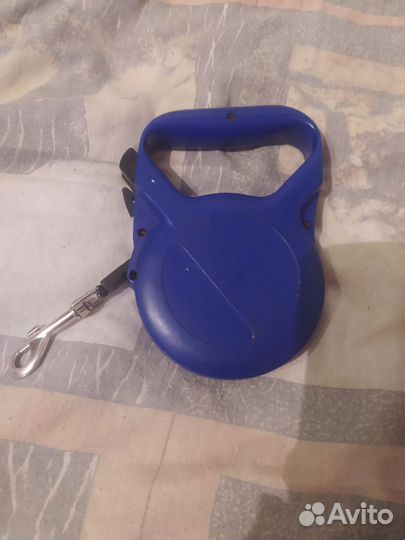 Поводок рулетка для собак