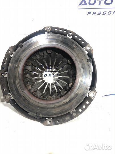 Диск сцепления ford focus 2 1.8 МКПП