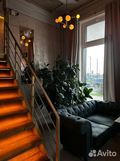 Кальянная lounge бар