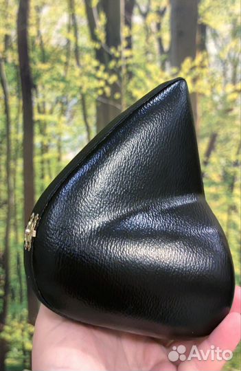 Футляр для курительной трубки винтаж