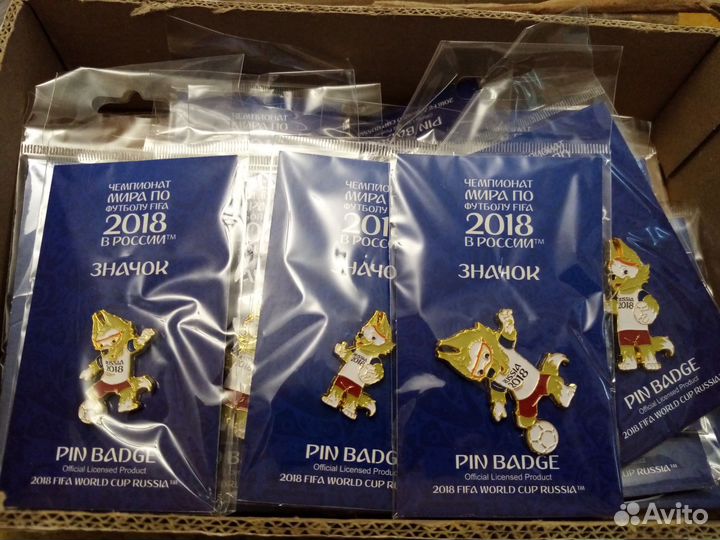 Значки спорт футбол