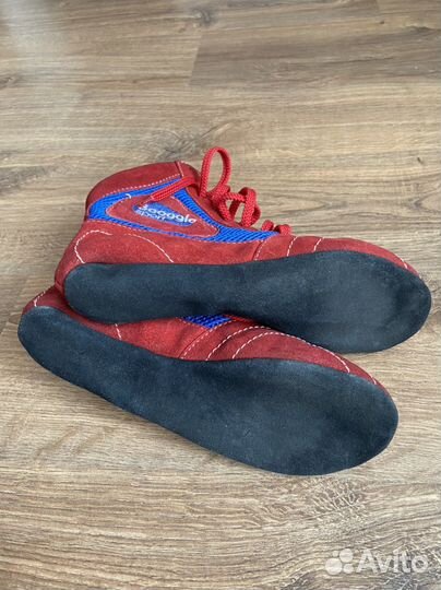 Борцовки для самбо Booggie 35