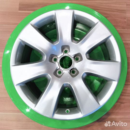 Диски Audi A8 оригинал 7.5x18 PCD 5x112 ET26 D66.6