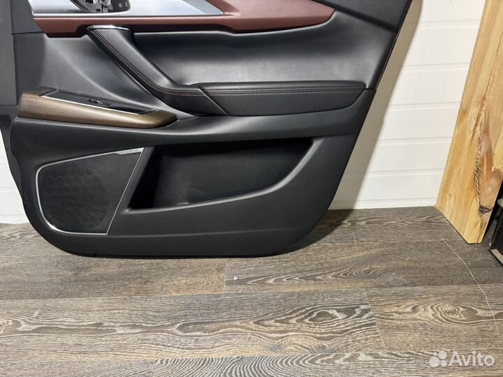 Обшивка новая передняя правая Mazda Cx-9