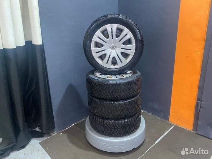 Cordiant Polar 2 205/55 R16 91T