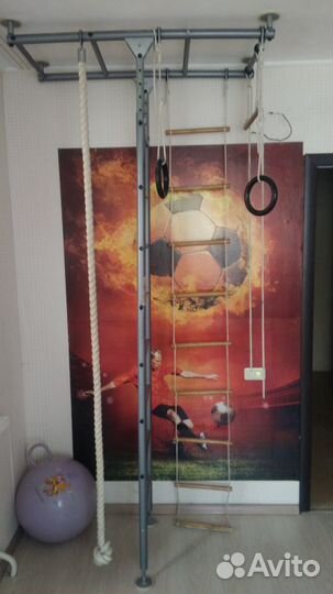 Детская шведская стенка 