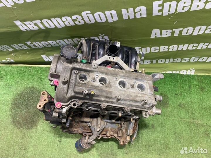 Двигатель Toyota Yaris 1SZ-FE 2003