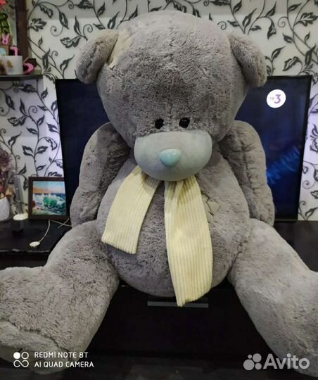 Мишка Тедди