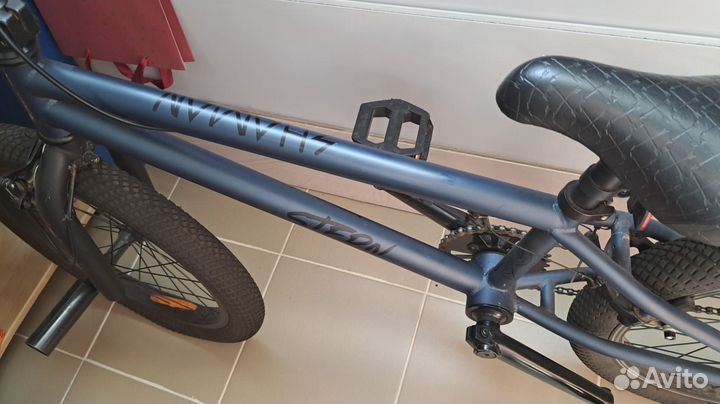 Трюковой велосипед bmx