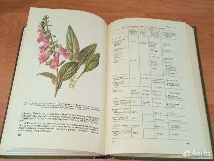 Фармакология Д. Харкевич