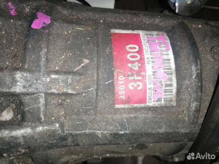 АКПП Toyota Crown/Crown JZS171-aeaxf 1jzge