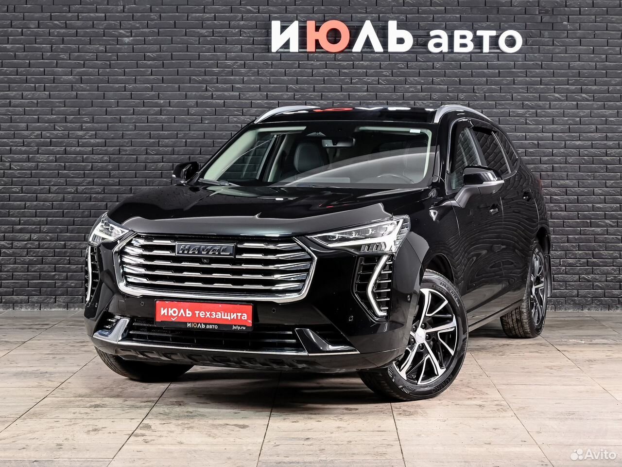 HAVAL Jolion 1.5 AMT, 2023, 16 382 км