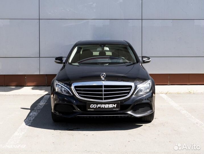 Mercedes-Benz C-класс 1.6 AT, 2014, 88 502 км