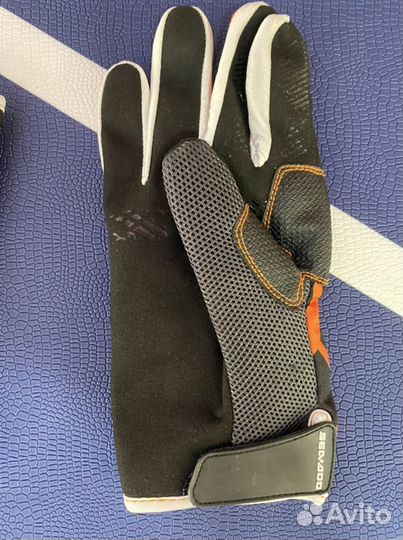 Перчатки для гироцикла Sea-Doo Attitude Full-Finge