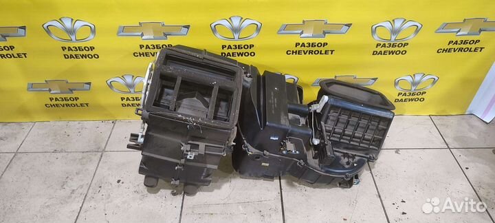 Chevrolet lacetti корпус печки