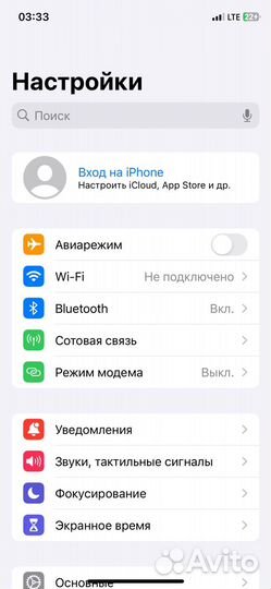 iPhone 11 Pro, 64 ГБ