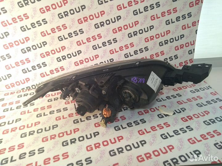 Фара головная BK L хетчбэк б/у Axela Mazda 3 Mazda