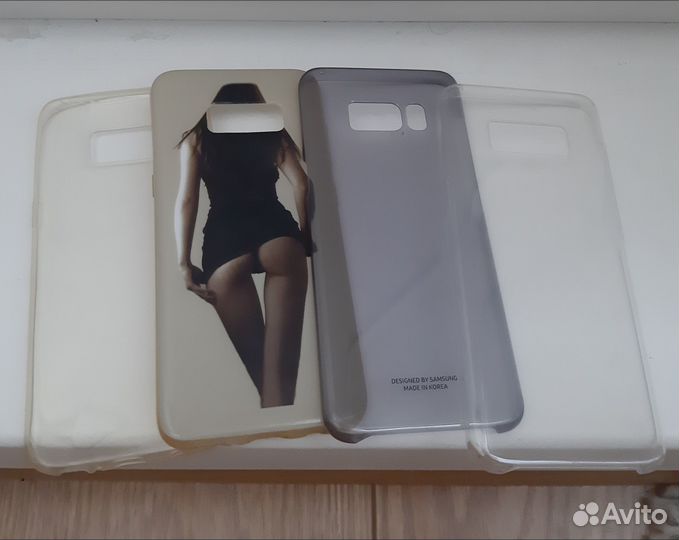 Чехол на samsung galaxy s8 / s9