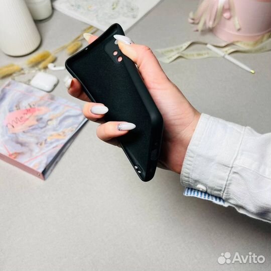 Чехол бампер для Samsung A51