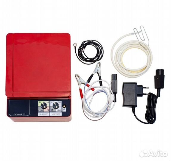 Электропастух мощный