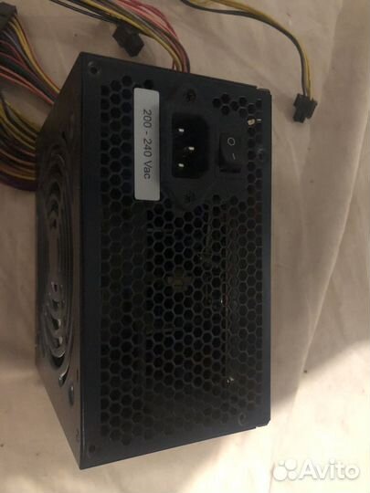 Блок питания для пк 400w
