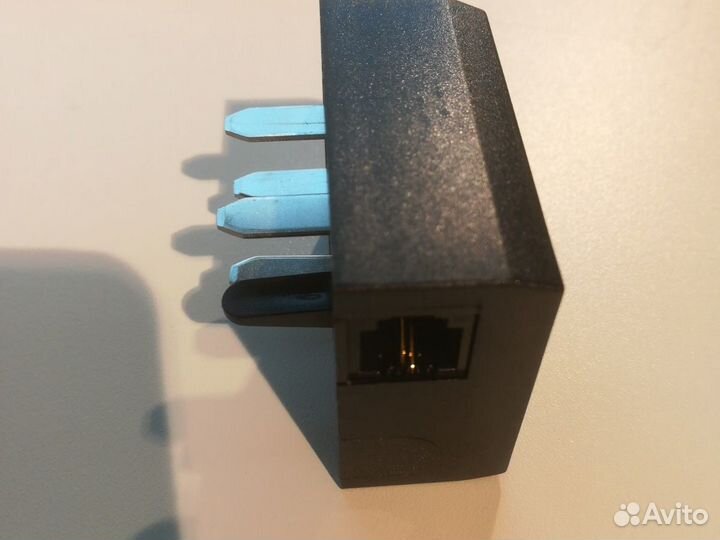 Телефонный адаптер