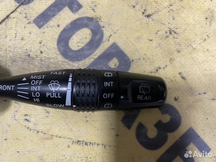 Переключатель дворников Mitsubishi Lancer 9