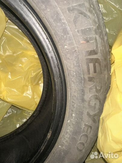 Hankook Kinergy Eco 185/65 R15