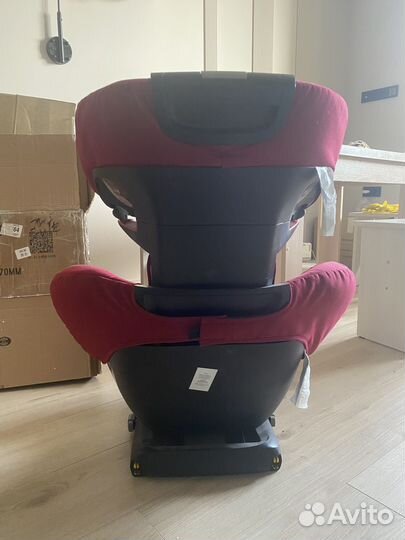Автокресло maxi cosi rodifix