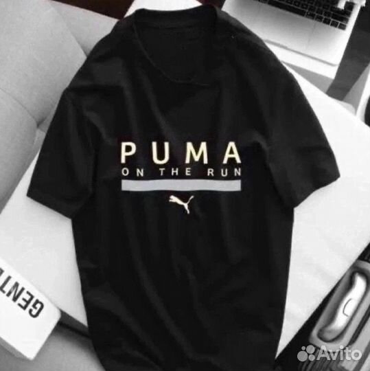 Футболка puma