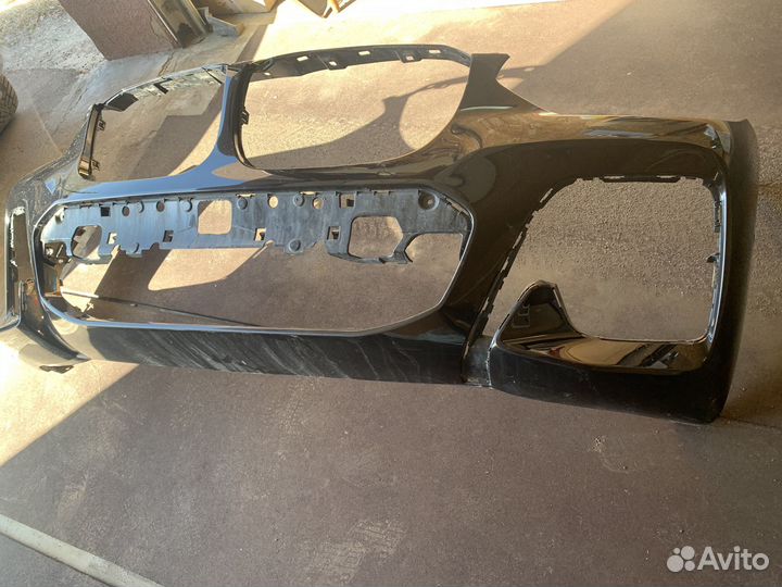 Бампер передний BMW x3 g01 М