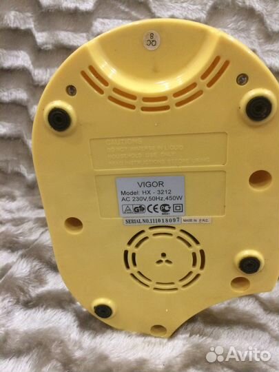 Соковыжималка Vigor