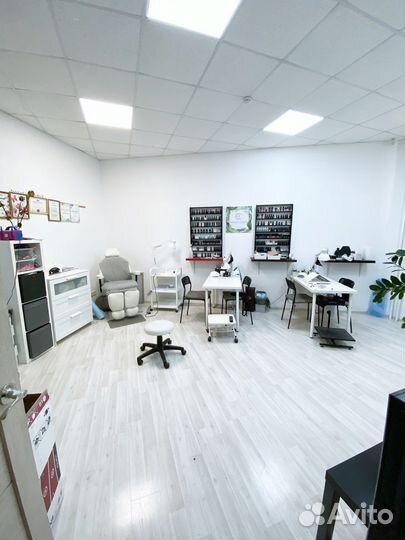 Салон красоты