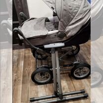 Inglesina Magnum (шасси Ergo Bike) отзывы