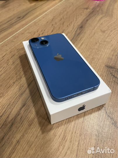 iPhone 13 mini, 128 ГБ