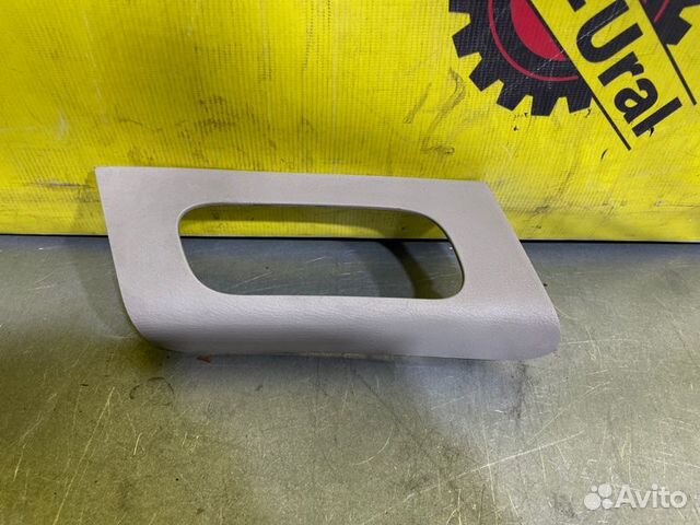 Накладка ремня безопасности Nissan Patrol Y62 Y62