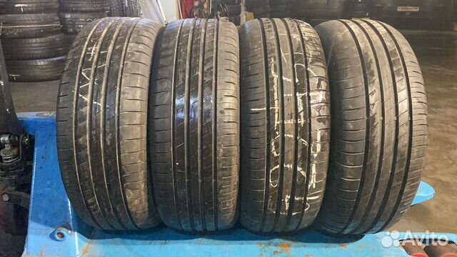 Goodyear EfficientGrip Performance 205/55 R16 91W